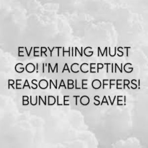 Bundle and Save!! ♥️